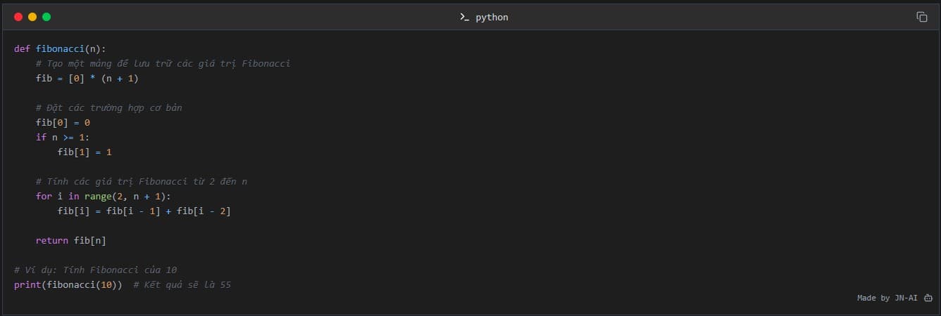 algorithm